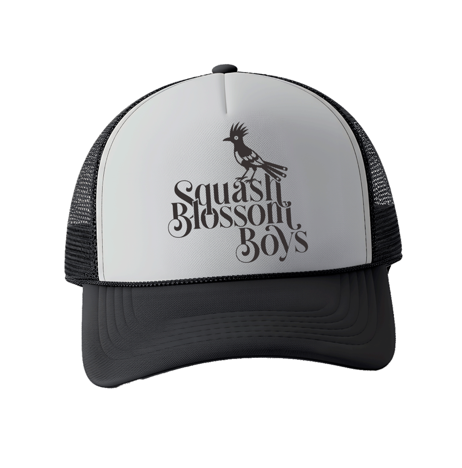 Squash Blossom Boy Hat