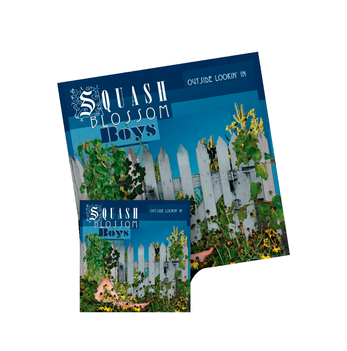 Squash Blossom Boys CD