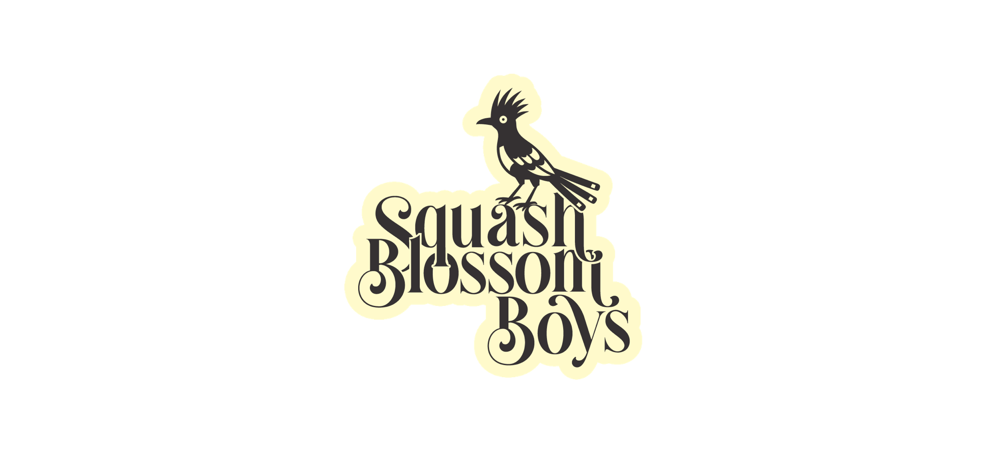 Squash Blossom Boys Logo